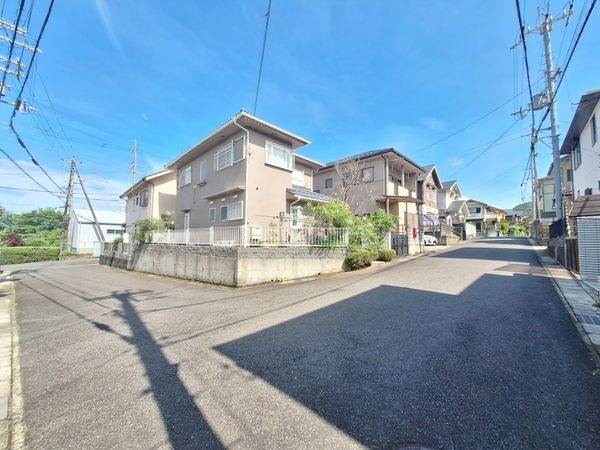 大津市若葉台の中古一戸建て