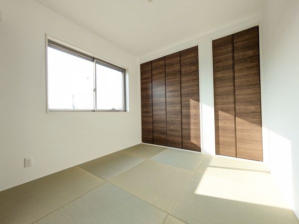 大津市神領２丁目　新築一戸建て