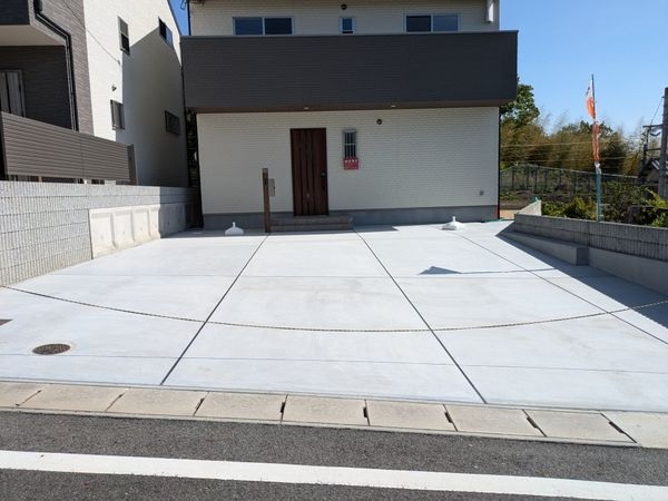 大津市神領２丁目　新築一戸建て