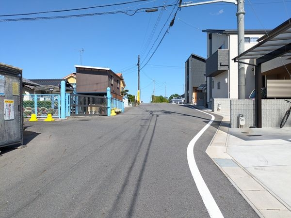 大津市神領２丁目　新築一戸建て