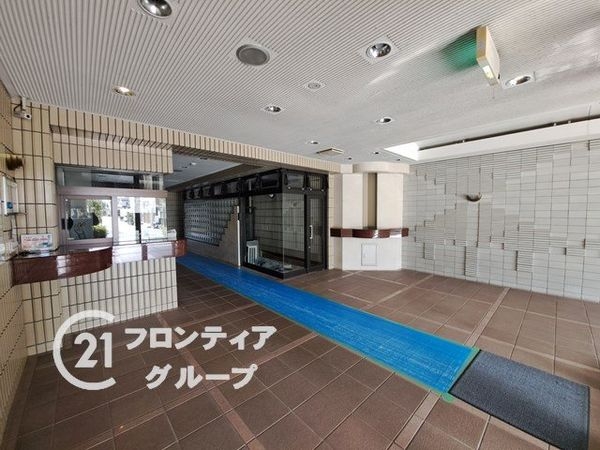 シャルマンコーポ比叡　中古マンション