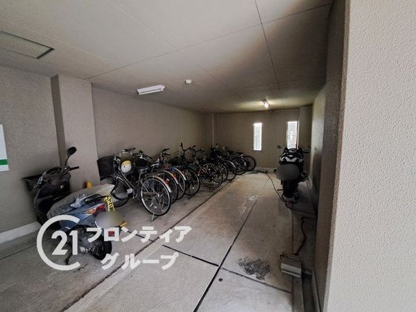 シャルマンコーポ比叡　中古マンション