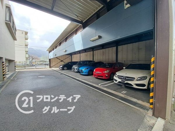 シャルマンコーポ比叡　中古マンション