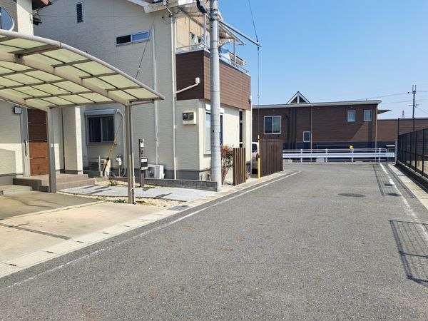 大津市比叡辻１丁目の中古一戸建て