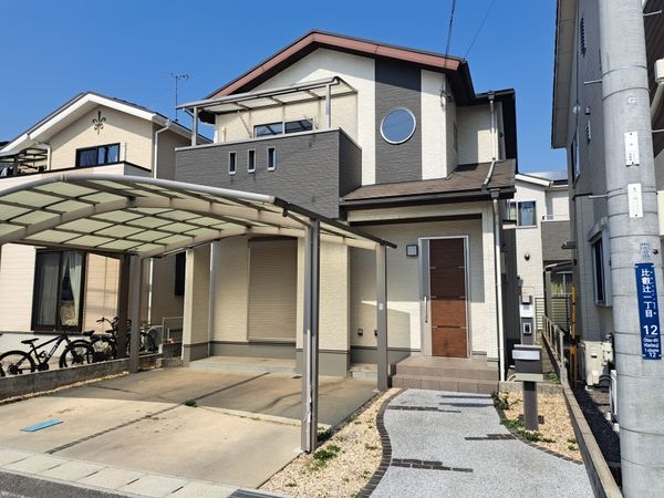 大津市比叡辻１丁目の中古一戸建て