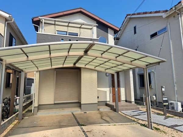 大津市比叡辻１丁目の中古一戸建て