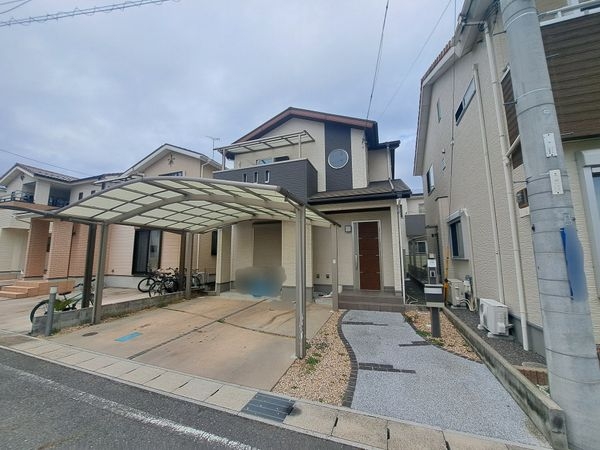 大津市比叡辻１丁目の中古一戸建て