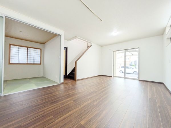 大津市比叡辻１丁目の中古一戸建て