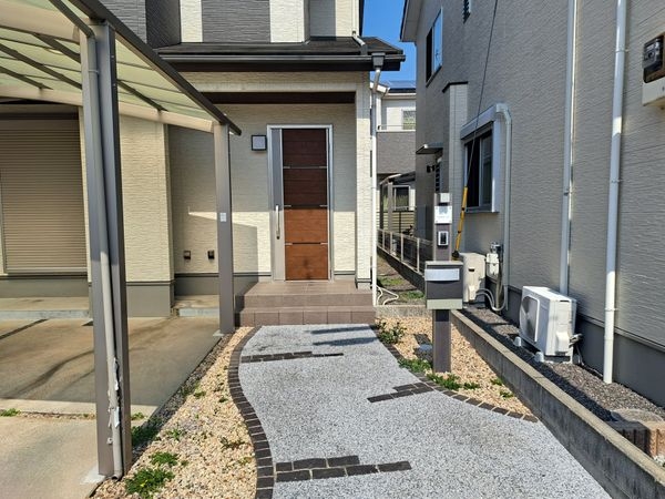 大津市比叡辻1丁目　中古一戸建て