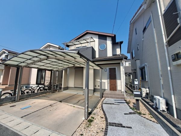 大津市比叡辻1丁目　中古一戸建て