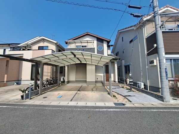 大津市比叡辻１丁目の中古一戸建て