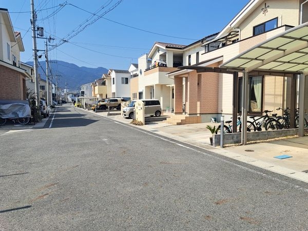 大津市比叡辻１丁目の中古一戸建て