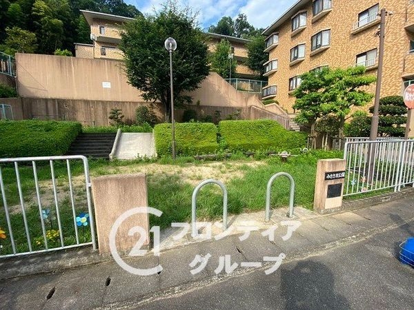 ライオンズマンション山科御陵　中古マンション