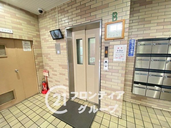 ライオンズマンション山科御陵　中古マンション