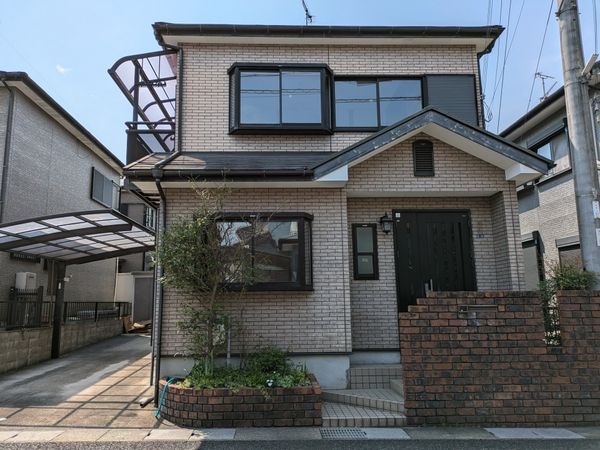 大津市平津１丁目の中古一戸建て