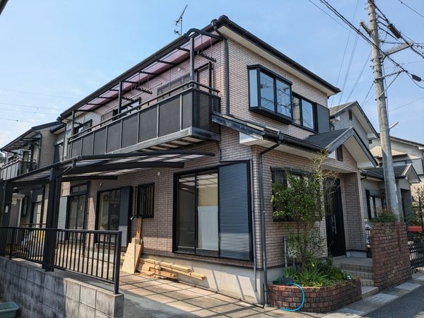 大津市平津１丁目の中古一戸建て