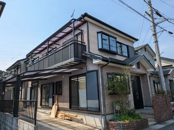 大津市平津１丁目の中古一戸建て