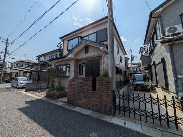 大津市平津１丁目の中古一戸建て