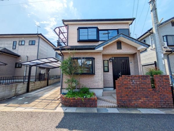 大津市平津１丁目　中古一戸建て