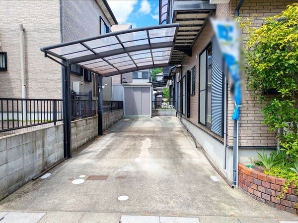 大津市平津１丁目の中古一戸建て