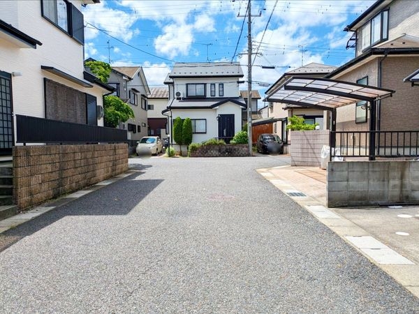 大津市平津１丁目の中古一戸建て