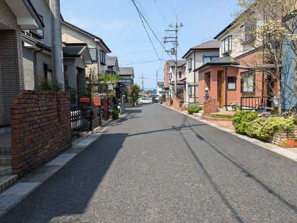 大津市平津１丁目の中古一戸建て