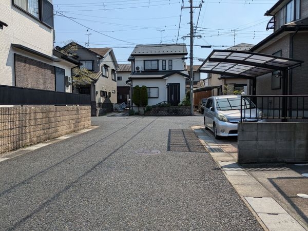 大津市平津１丁目の中古一戸建て