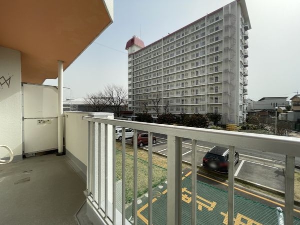 桂川ハイツ３号館　中古マンション