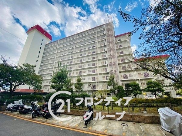 桂川ハイツ３号館　中古マンション
