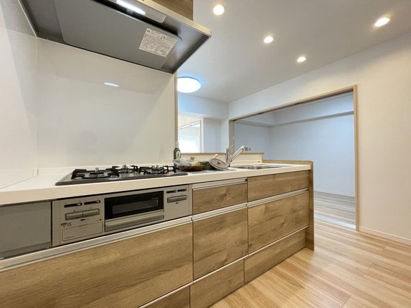 桂川ハイツ３号館　中古マンション