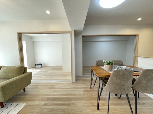 桂川ハイツ３号館　中古マンション