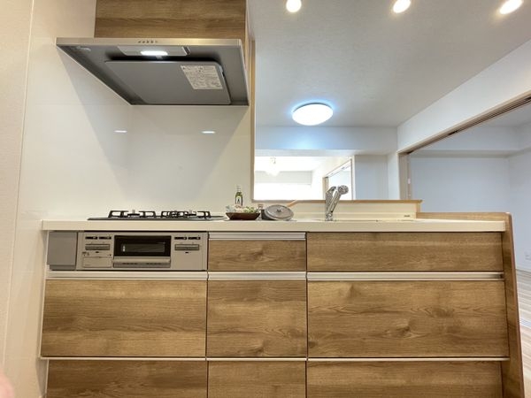 桂川ハイツ３号館　中古マンション