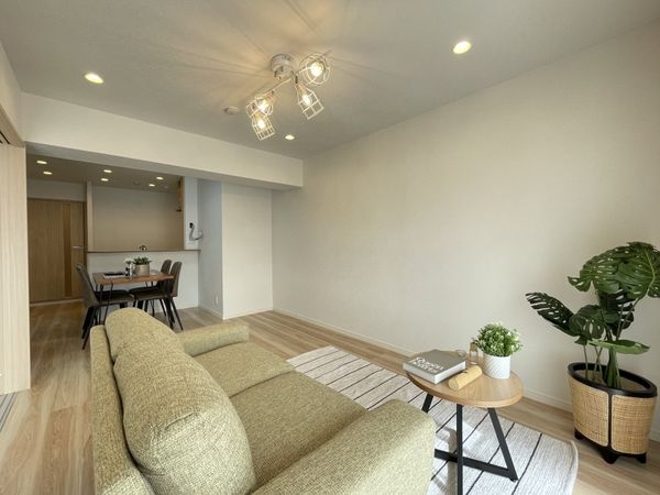 桂川ハイツ３号館　中古マンション