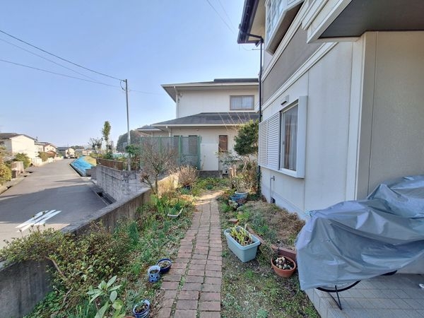 大津市清風町の中古一戸建て