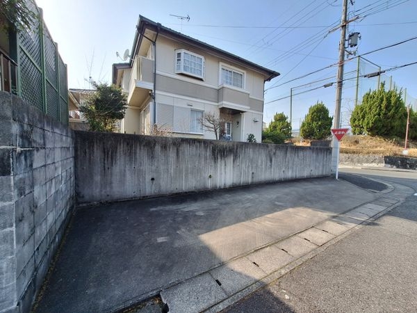 大津市清風町の中古一戸建て