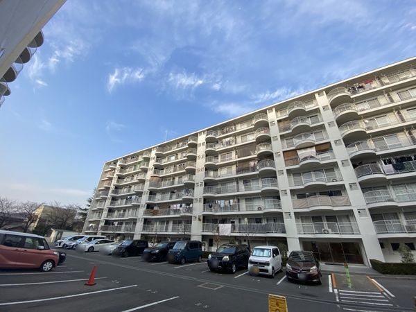 山科音羽マンションA棟　中古マンション