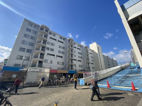 山科音羽マンションA棟　中古マンション