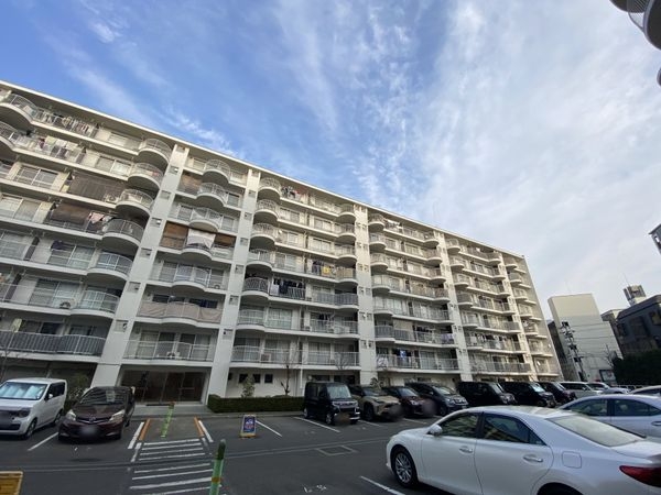山科音羽マンションA棟　中古マンション