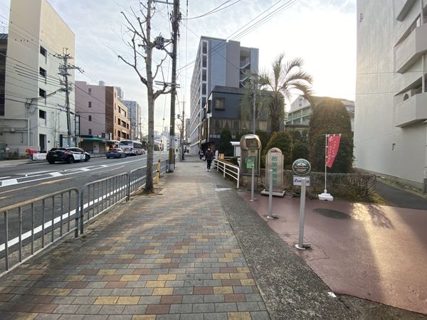 山科音羽マンションA棟　中古マンション