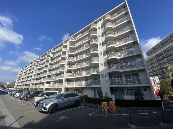 山科音羽マンションA棟　中古マンション