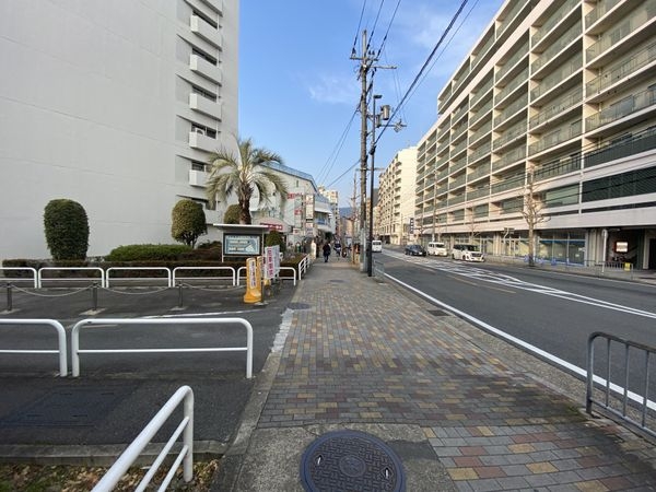 山科音羽マンションA棟　中古マンション