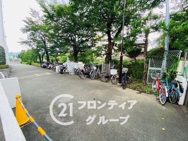 山科音羽マンションA棟　中古マンション