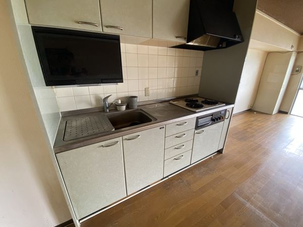 山科音羽マンションA棟　中古マンション