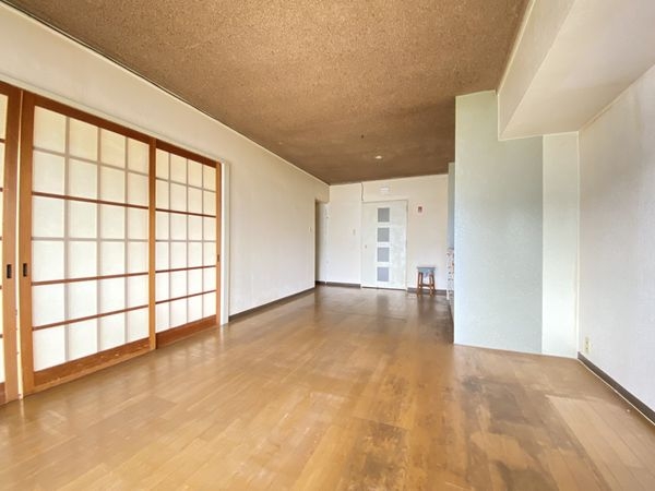 山科音羽マンションA棟　中古マンション