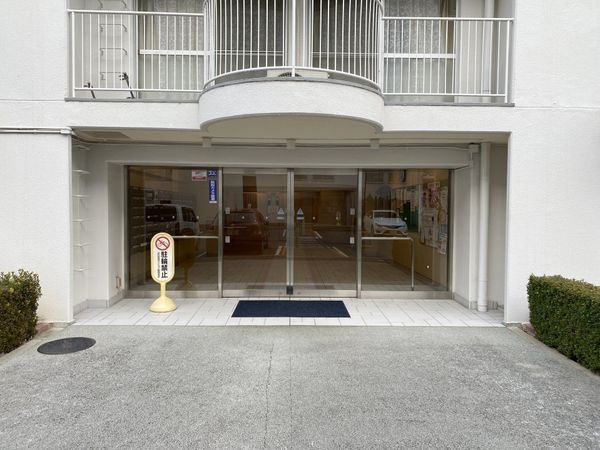 山科音羽マンションA棟　中古マンション