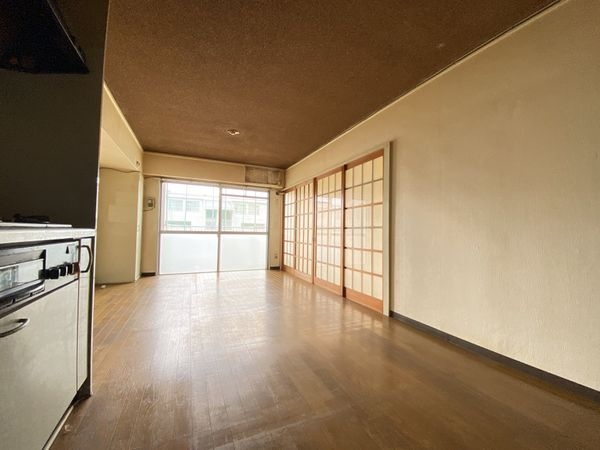 山科音羽マンションA棟　中古マンション