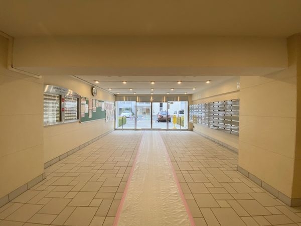 山科音羽マンションA棟　中古マンション