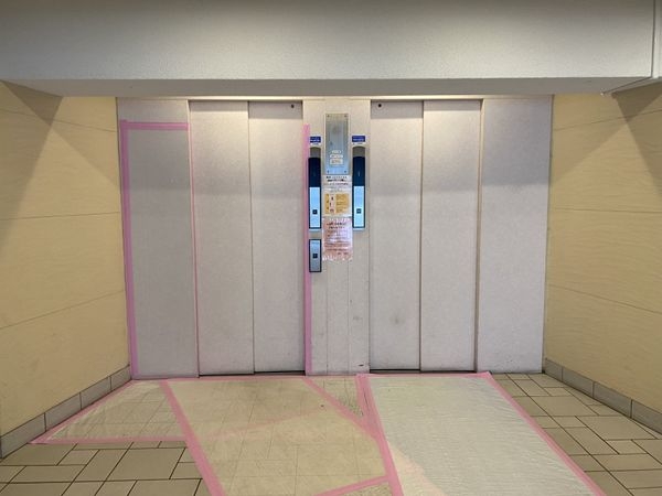 山科音羽マンションA棟　中古マンション