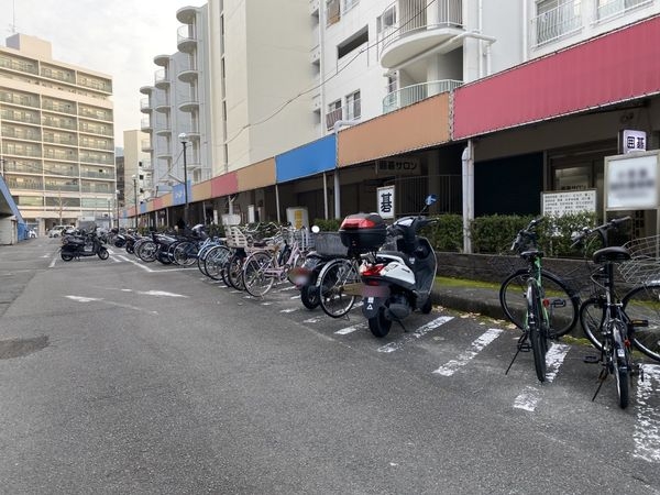 山科音羽マンションA棟　中古マンション