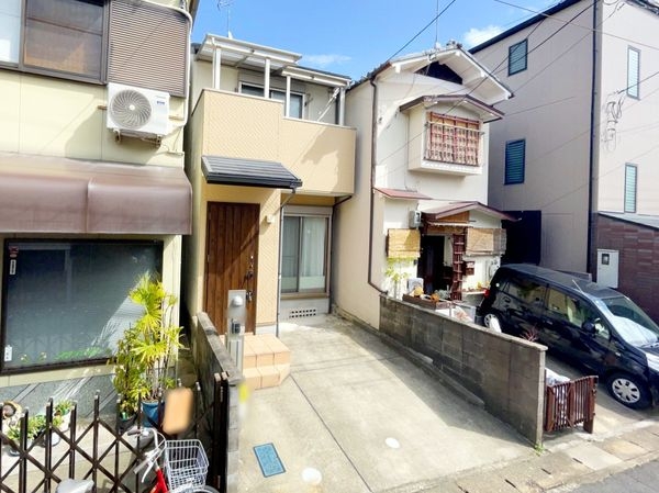 京都市伏見区日野谷寺町　中古一戸建て